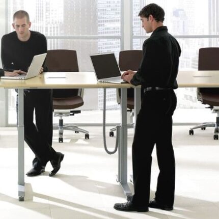 Standing Conference Table | Serres Range