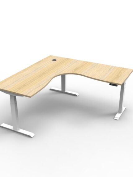 Corner Height Adjusted | Serres Range